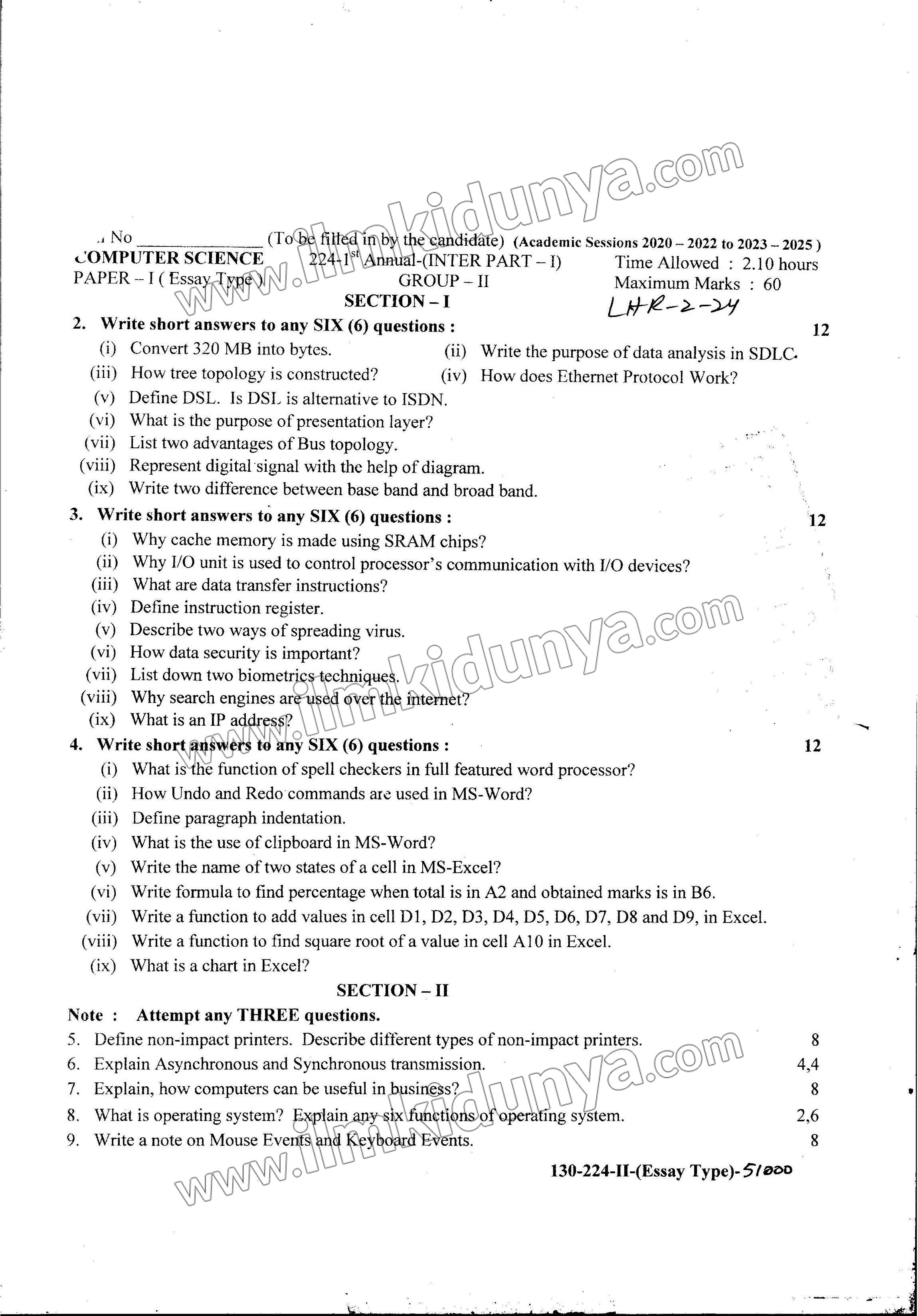 Paper Image